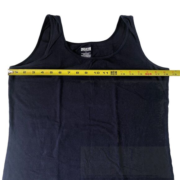 Duluth Trading Company Women’s Blue Tank Top Size Large - Picture 4 of 10